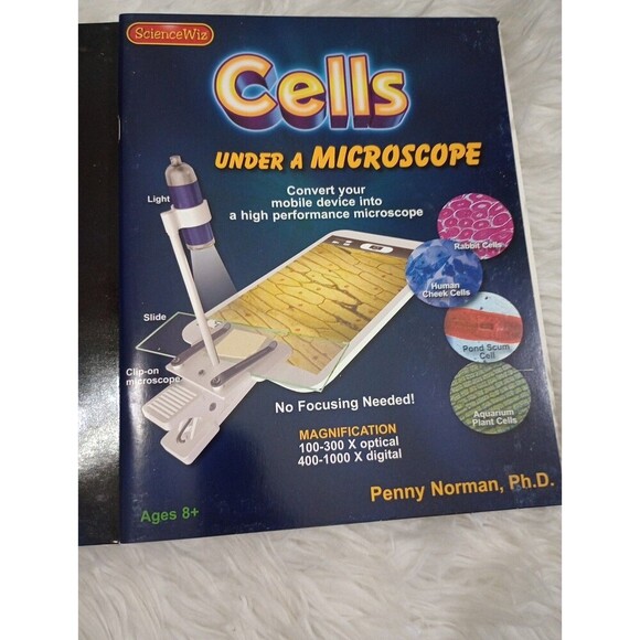 ScienceWiz Store / Cells - NEW - Picture 5 of 5